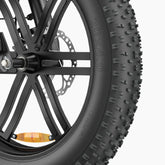 Electric Bike ENGWE L20 Boost - Motor 250W  Battery 48V13AH 20 Inch Mechanical disc brake - Black